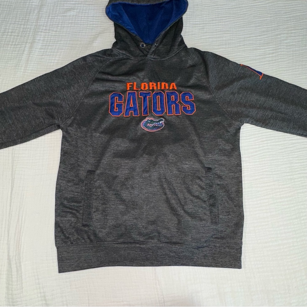 Florida Gators Gray‎ Hoodie